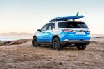 Chevrolet Traverse SUP Concept 2017 года